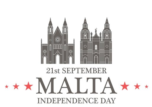 Independence Day. Malta