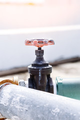 water valve