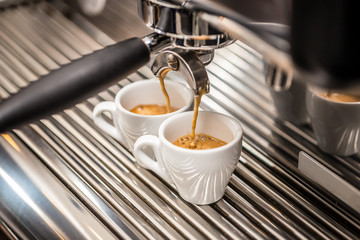 Automatic coffee maker