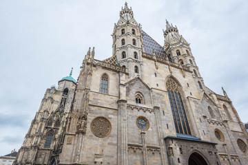 Fototapeta premium St. Stephen's Cathedral - Vienna Austria