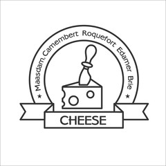  Icon for cheese, cheese knife, cheese knife, cheese logo, logo cheese, cheese, vector icon