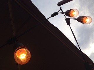 light bulbs I