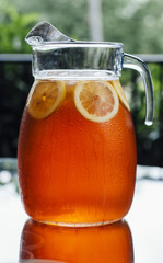 Summertime Iced Tea