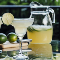 Classic Summertime Margaritas 