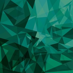 Obraz premium Polygonal background. Wallpaper design. Vector graphic