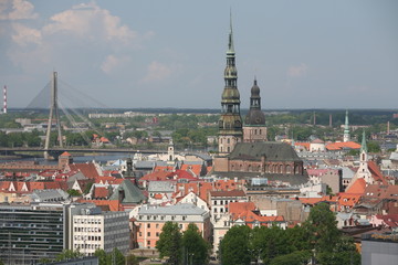Obraz premium EUROPE LATVIA RIGA