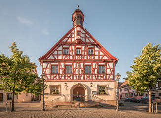 Herzogenaurach, Altes Rathaus