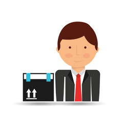 transportation delivery service box warehouse