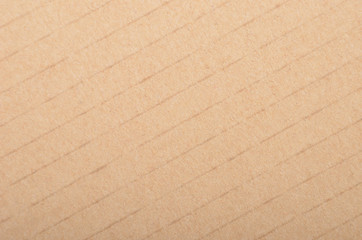 Cardboard paper background