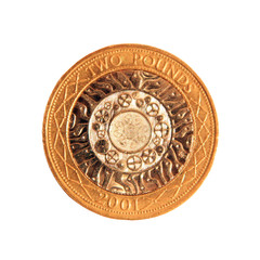 Two Pounds coin