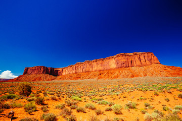 Monument Valley, Navajo Tribal Park, Arizona, USA