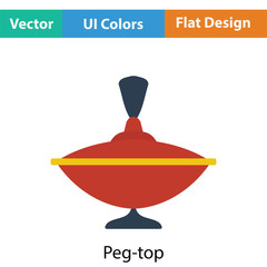 Peg-Top icon