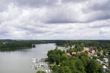 Wdzydze Kiszewskie © Grzegorz Piaskowski