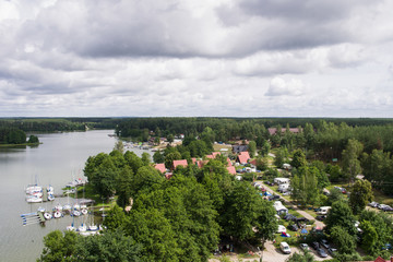 Wdzydze Kiszewskie © Grzegorz Piaskowski