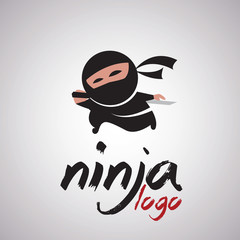 ninja logo 16 © newarta.com