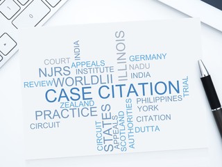 Case citation