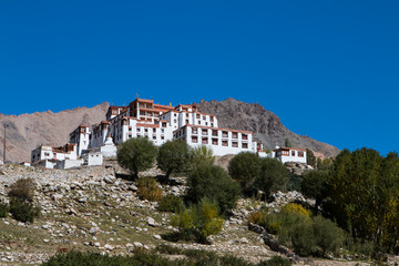Fototapeta na wymiar Likir Monastery Ladakh ,India