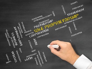 Sole proprietorship