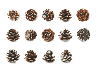 Decorational cone isolated