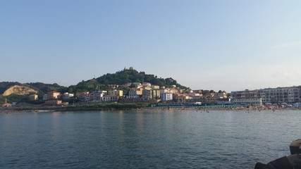 Obraz premium san vito chietino