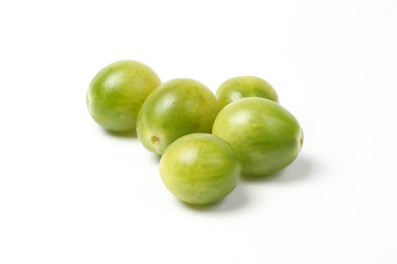 Green Cherry Tomato