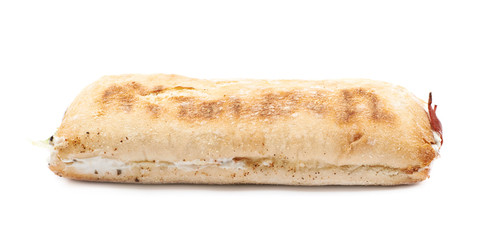 Sub sandwich isolated