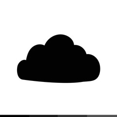 Cloud Icon Illustration design