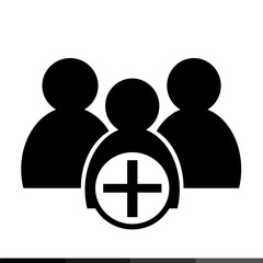 people icon Illustration design