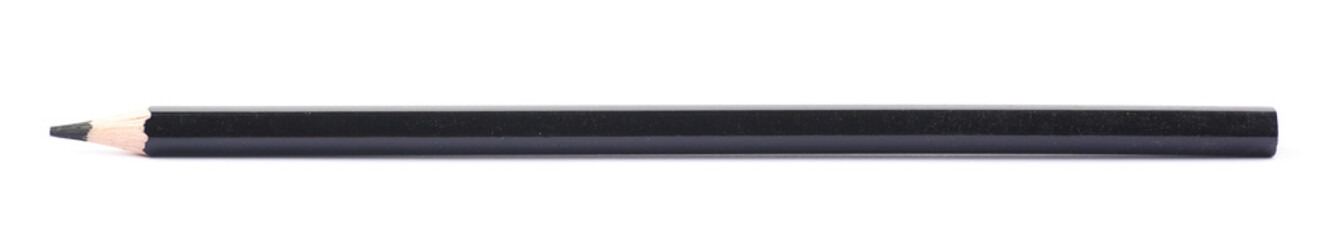 Drawing pencil isolated