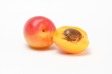 Sweet Apricot Fruit