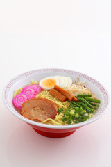 美味しそうなラーメン