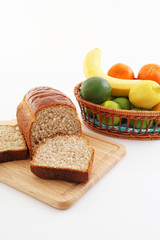 ヘルシーな朝食