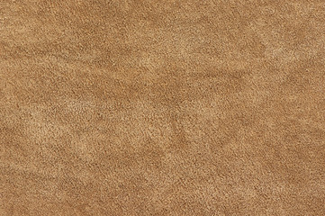 Natural suede texture