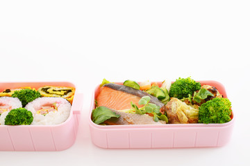 美味しそうなお弁当