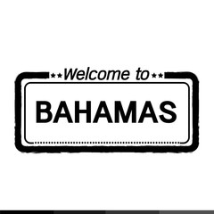 Welcome to BAHAMAS illustration design