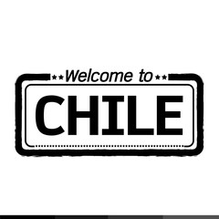 Welcome to CHILE illustration design