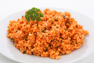 Bulgursalat