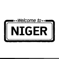 Welcome to NIGER illustration design