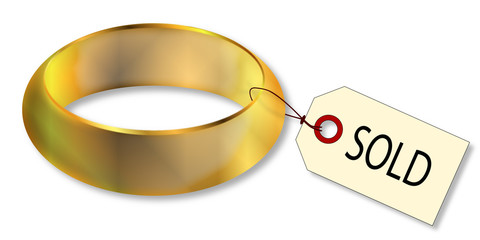 Sold Golden Ring