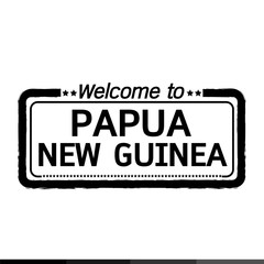 Welcome to PAPUA NEW GUINEA illustration design