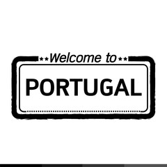 Welcome to PORTUGAL illustration design