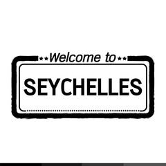 Welcome to SEYCHELLES illustration design