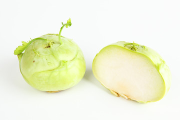 Kohlrabi