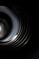 Tires. Black rubber tires.