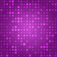 Pink abstract background