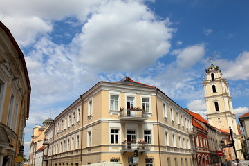 Old Town,Vilnius