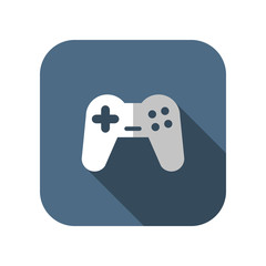 game joystick vector icon