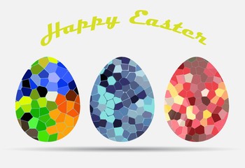 пасхальные яйца