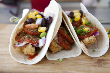 Fish Tacos