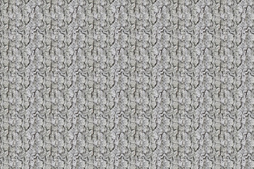 Seamless gray bark pattern, wood grey background, nature backdrop